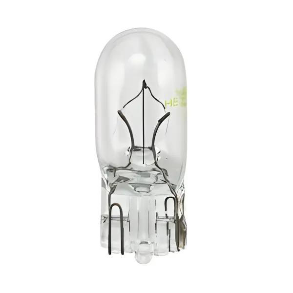 Lampada Esmagada Grande 24V 3W