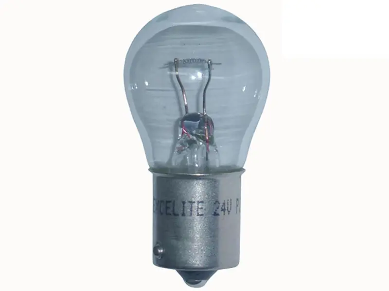 Lampada Excelite 1 Polo P21W — 1141 24V P21