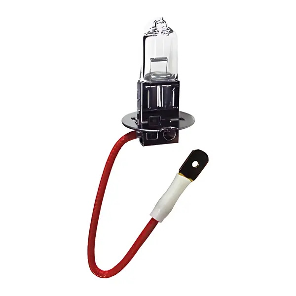 Lampada Farol Baixo Alto Neblina — H3 12V 55W PK22S