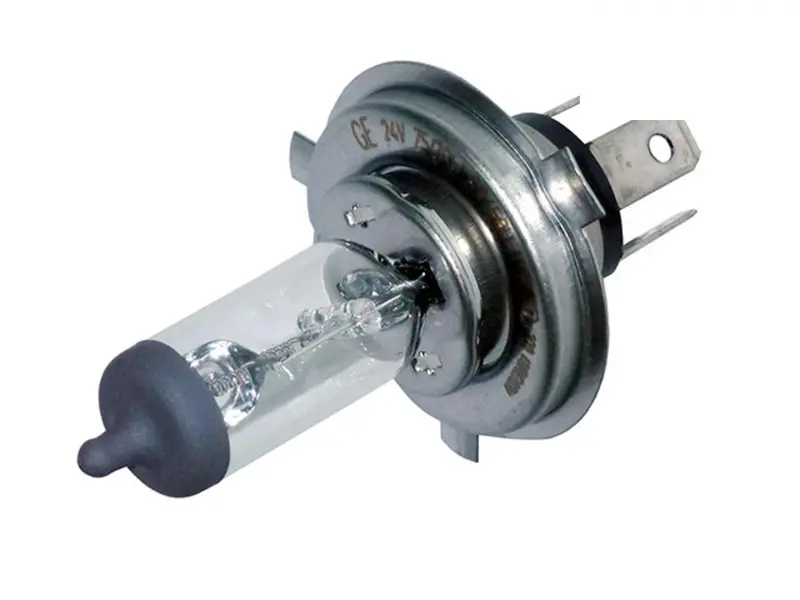 Lampada Farol H4 24V 70W Philips Original — 666900