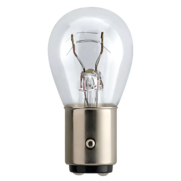 Lampada Freio 24V 2 Polos Pino Encontrado Philips