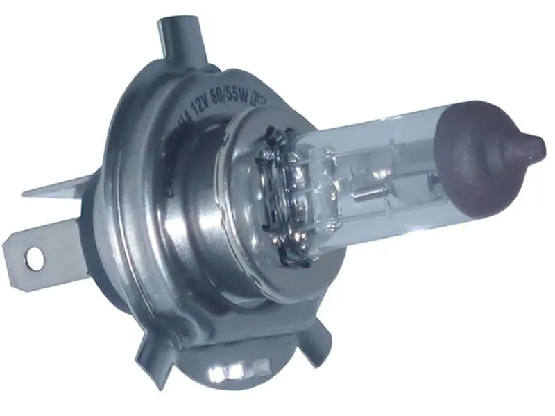 Lampada H4 12V 60/55W para Trucks Vans — H412V