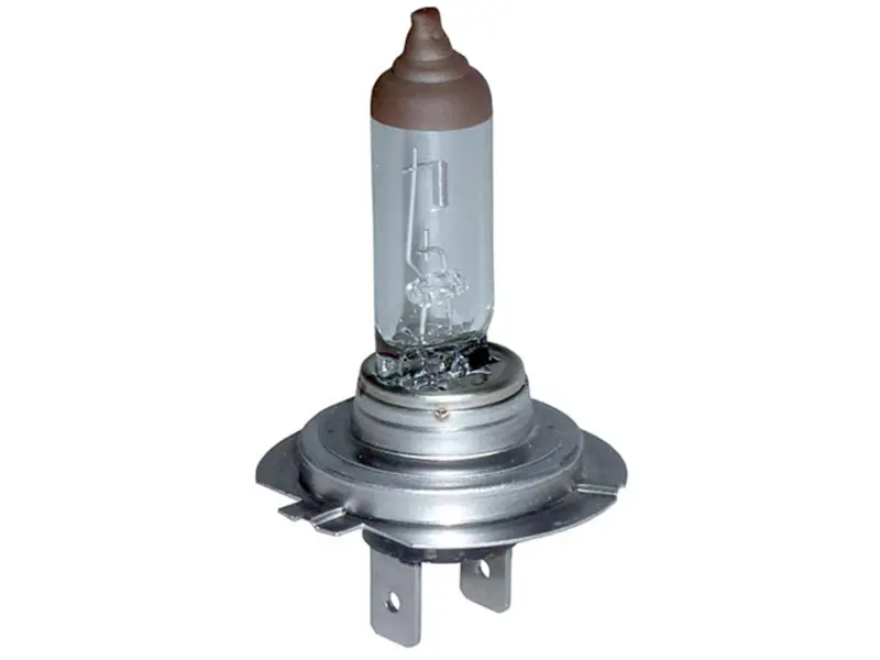 Lampada H7 12V 55W para Trucks e Vans — H712V