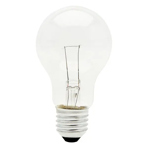Lampada Incandesente Branca 12V