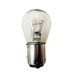 Lampada Lanterna Pisca MB 1176 12V 5W 2 Polos — 12502
