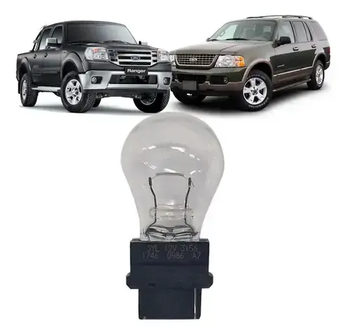 Lampada para Ford Ranger 1998 Traseira — F5DZ13466B