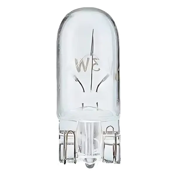 Lampada Pingao Luz Placa Painel Freio 12V