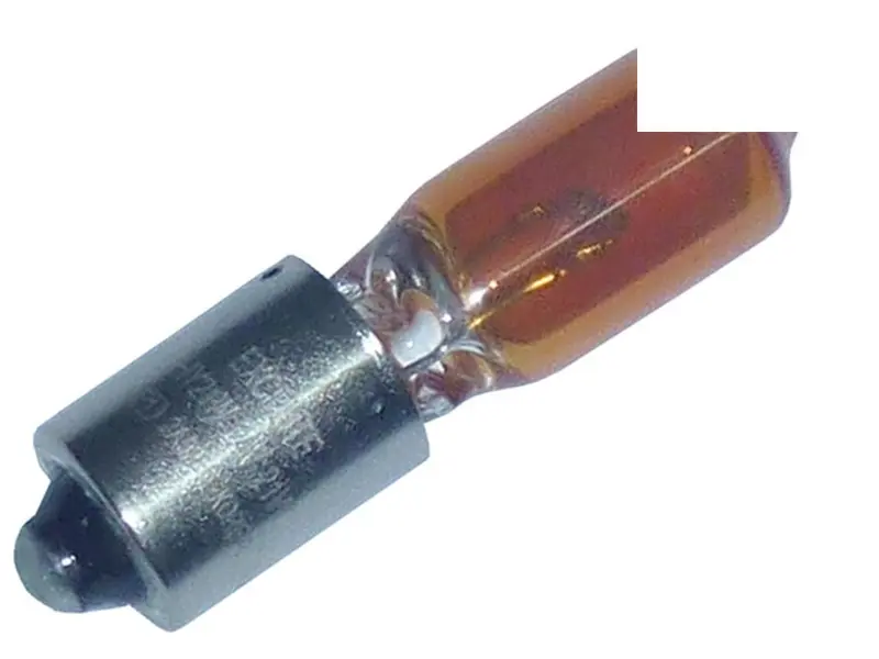 Lampada Pisca 24V Ambar — HY21W