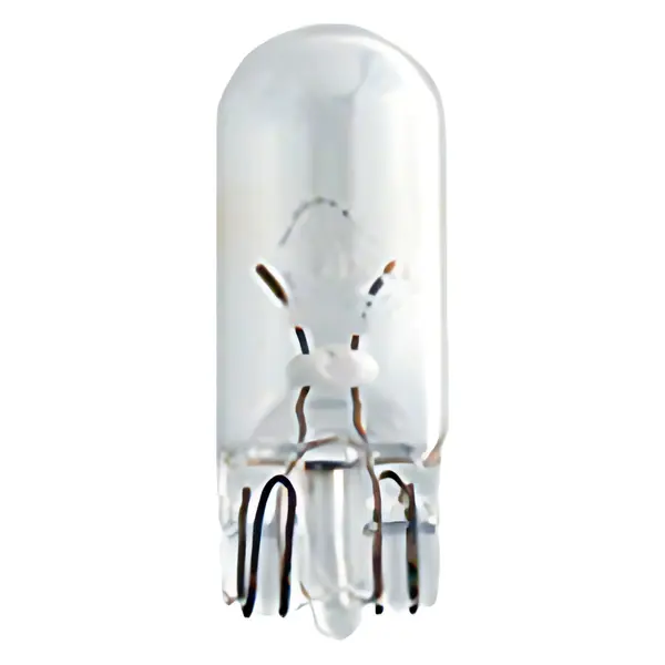 Lampada T10 Pingao 5W Luz Placa Porta Mala — W5W 12V HAL