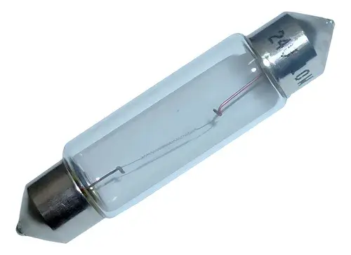 Lampada Torpedo 41MM 24V Excelite Pesada — N900866012