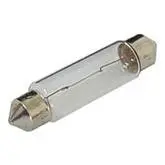 Lampada Torpedo Eletrica 24V 10W 41MM — N017723.3-OS