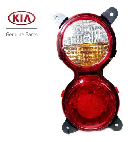 Lant Tras para Kia Bongo K2500 K2700 — 924014E020