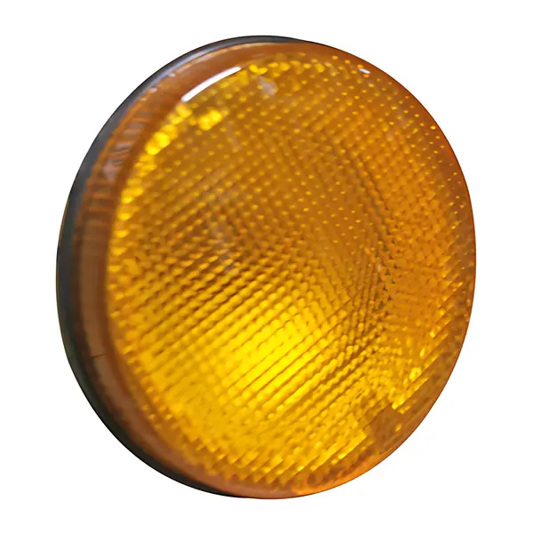 Lanterna Amarela Lateral Carreta Randon — ML0503
