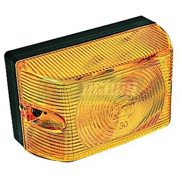 Lanterna Bau Flexivel Amarela Refletor Universal — S1121RAM