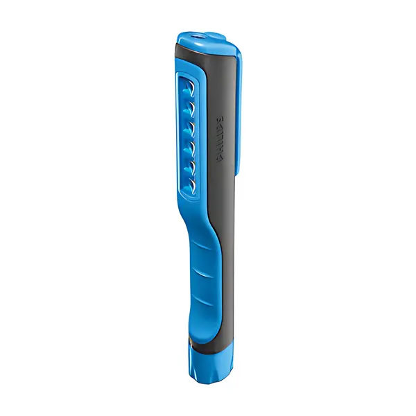 Lanterna Caneta LED Bolso Philips Pilha — LPL19B1