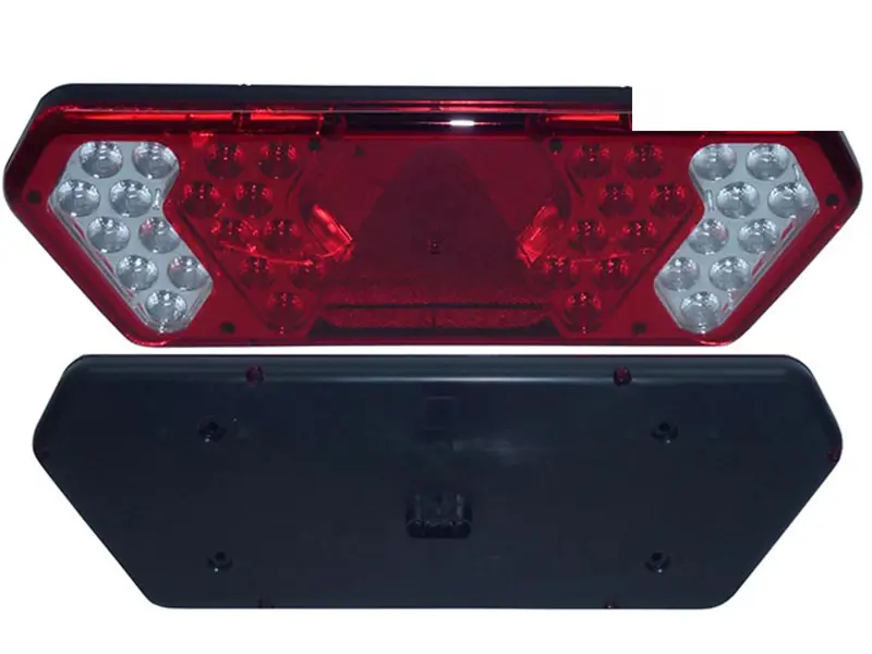 Lanterna Carreta Guerra LED 24V Esquerda — 514202