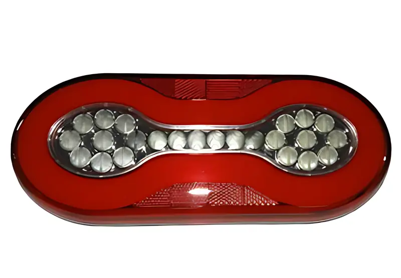 Lanterna Carreta Randon 2011 Direita 28 LEDS — 210107633