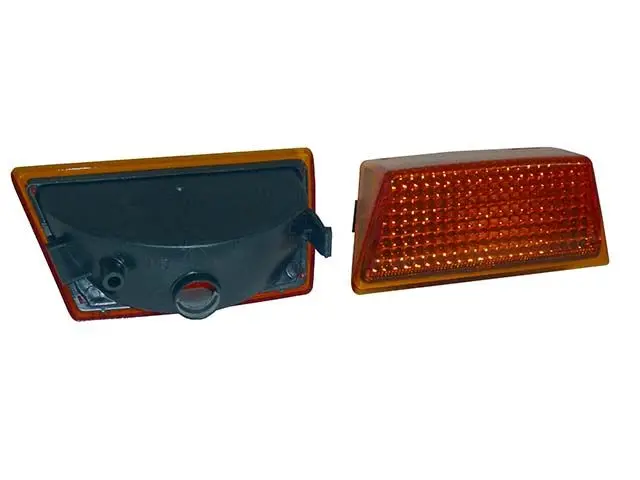 Lanterna de Pisca Para Caminhões Volvo