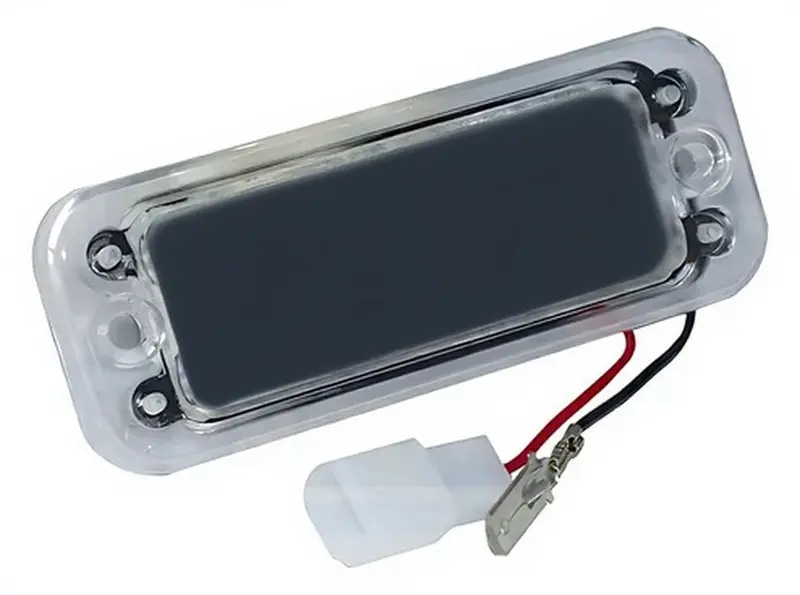 Lanterna de Teto Tapa Sol LED MB Actros — 002.820.0056