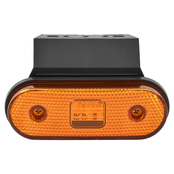 Lanterna Delineadora Ambar LED — 0018222120
