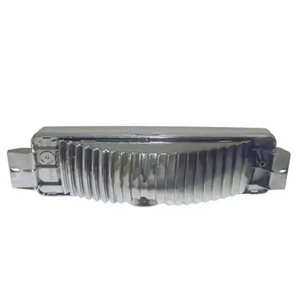 Lanterna Dianteira Pisca Cristal para Caminhão Ford Cargo até 2010 Lado Esquerdo