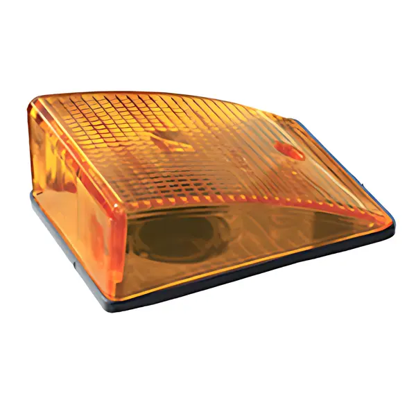 Lanterna Direcional Amarela para MB Actros — 9438200221