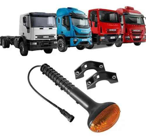 Lanterna Direita Esquerda para Iveco — 5801641110