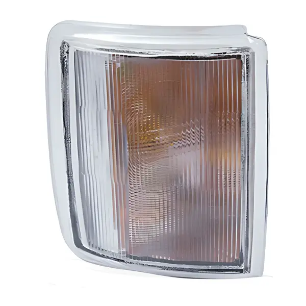Lanterna Esquerda Cristal para Iveco Eurotech — 984638E