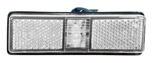 Lanterna Estribo Compatível Ford Cargo LED