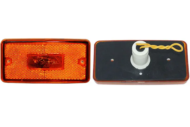Lanterna Lat Amar Carreta Cam — 45202