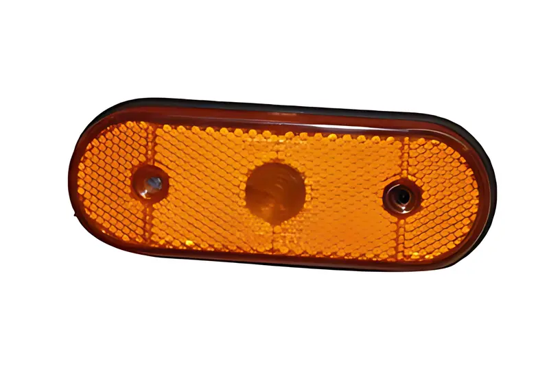Lanterna Lateral Amarela para Facchini 2008 — PL06084101