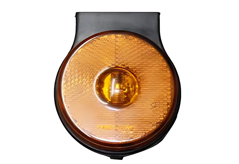 Lanterna Lateral Amarela para Randon 2012 LED — PL06841961