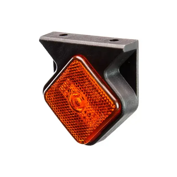 Lanterna Lateral Carreta Guerra 99X85MM — ML3090