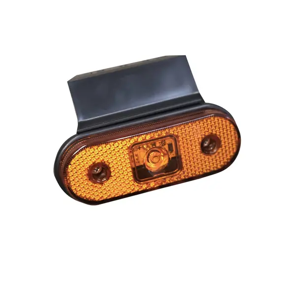 Lanterna Lateral Facchini LED c/ Suporte Cristal — ML3257
