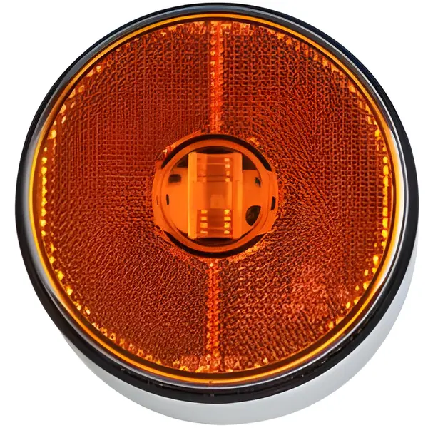 Lanterna Lateral LED 24V para Carretas Randon — ML3092