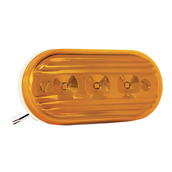 Lanterna Lateral LED Carreta e Semi Reboque — PL09040062