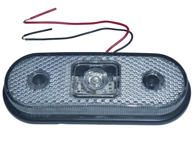 Lanterna Lateral LED Carreta Facchini — 513722
