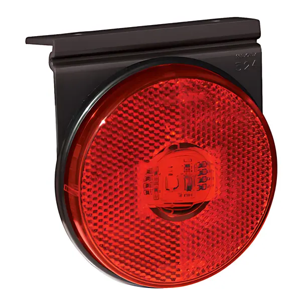 Lanterna Lateral LED para Carreta Guerra — 040232
