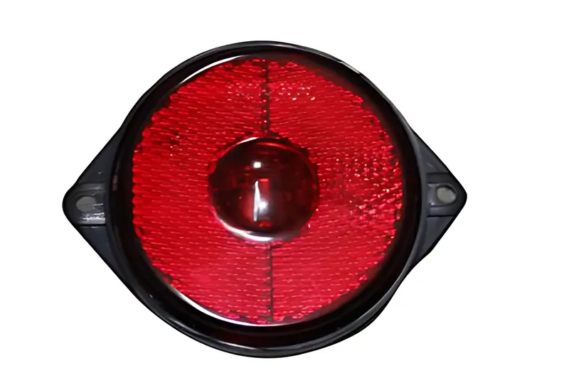 Lanterna Lateral LED para Carreta Randon 2012 — PL04124163