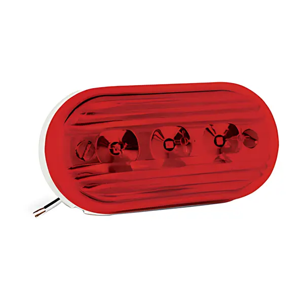 Lanterna Lateral LED para Carreta Semi Reboque — PL09040063