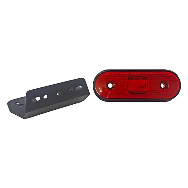Lanterna Lateral LED para Carretas Facchini — ML3194
