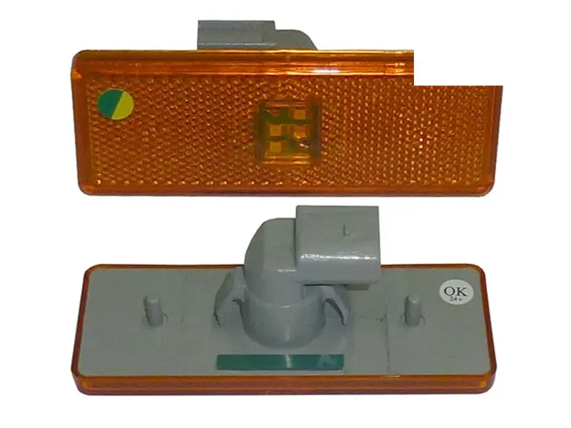Lanterna Lateral LED para MB Atego Axor Actros — 5445211