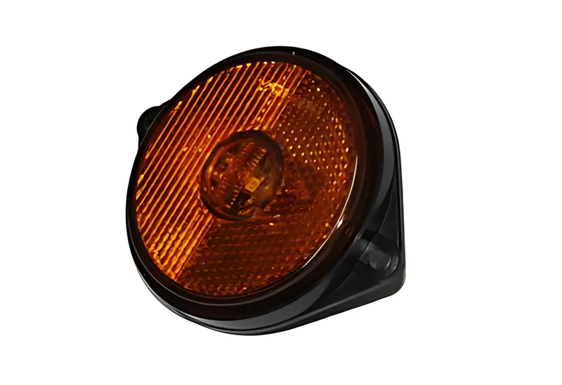 Lanterna Lateral LED para Randon 2012 — PL04124161