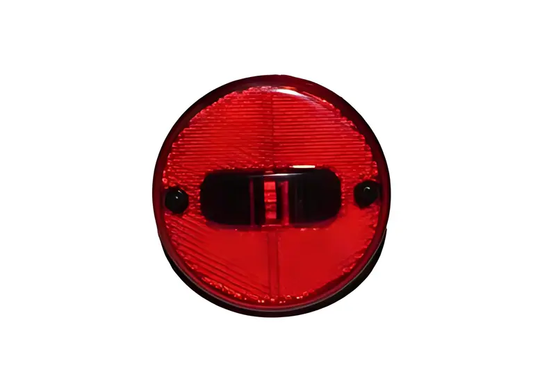 Lanterna Lateral LED Vermelha para Guerra 2012 — 564LEDVE