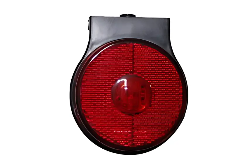 Lanterna Lateral LED Vermelha para Randon 2012 — PL06841963