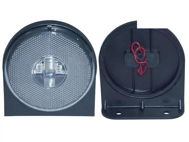 Lanterna Lateral LED Vermelha Randon Librelato — 210102016