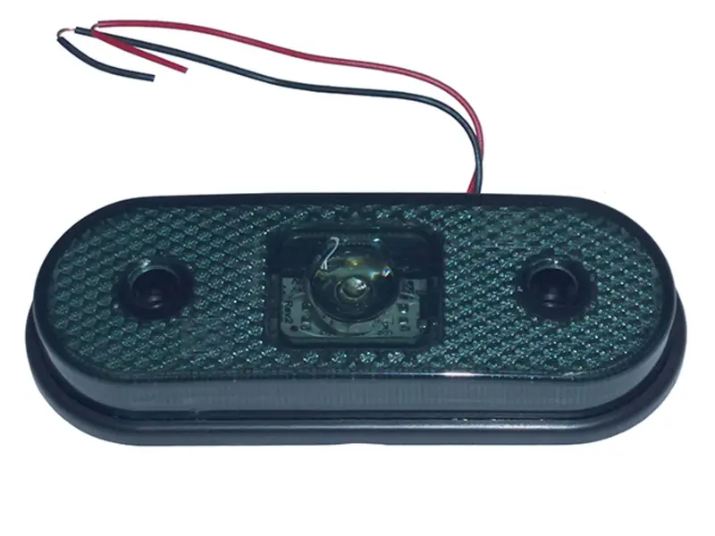 Lanterna Lateral para Carreta Facchini Fume — 513738