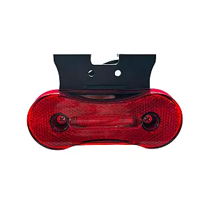 Lanterna Lateral para Facchini 2019 c/ Suporte — 2235600