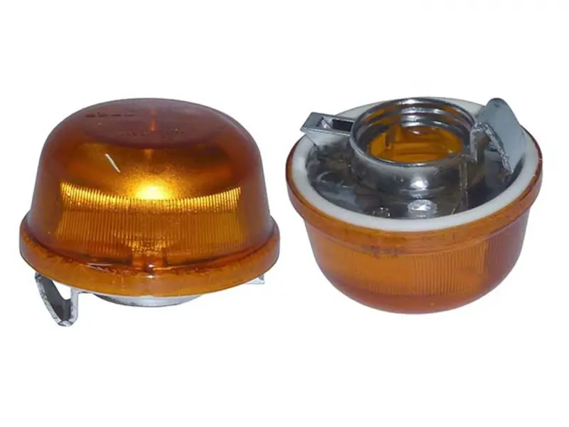 Lanterna Lateral para MB Axor Actros — 8202609