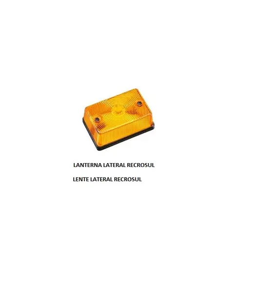 Lanterna Lateral Recrosul
